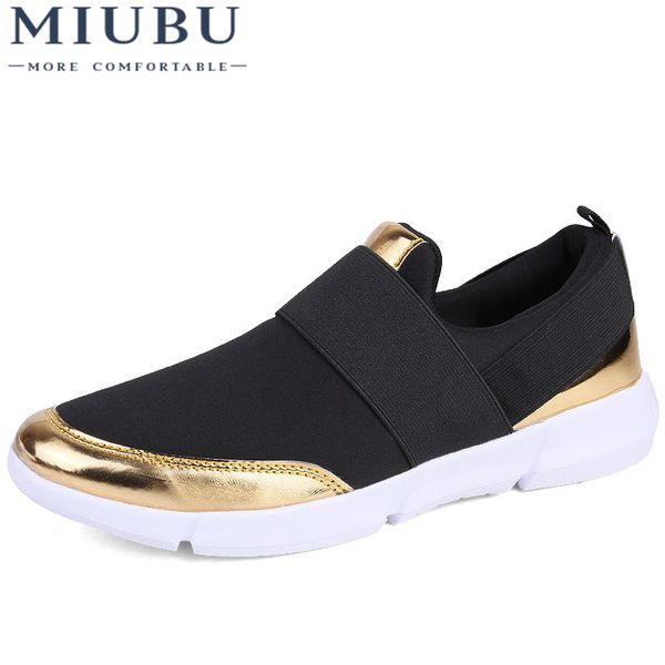 miubu brand women casual loafers breathable summer flat shoes woman slip on casual shoes new zapatillas flats size 35-42, Black
miubu brand women casual loafers breathable summer flat shoes woman slip on casual shoes new zapatillas flats size 35-42, Black