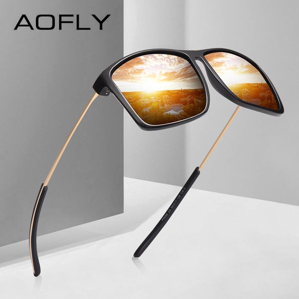 sunglasses aofly brand design men polarized classic square frame driving goggles uv400 af8111, White;black
sunglasses aofly brand design men polarized classic square frame driving goggles uv400 af8111, White;black