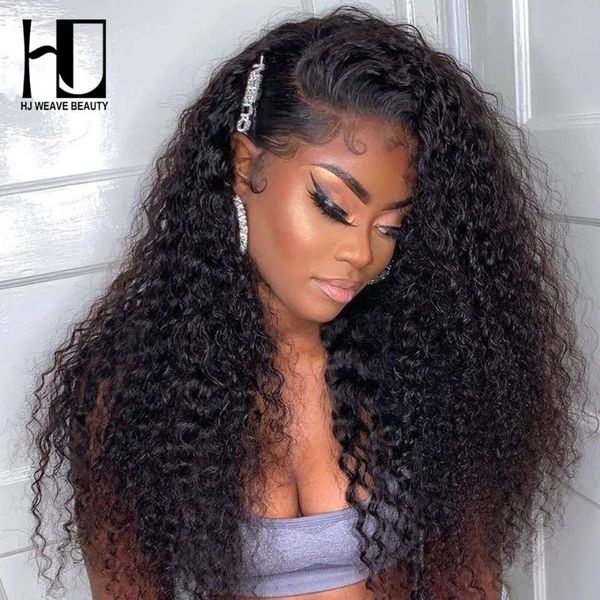 deep wave full lace human hair wigs brazilian remy hair curly 360 lace frontal wigs for black women 150 density front wig, Black;brown
deep wave full lace human hair wigs brazilian remy hair curly 360 lace frontal wigs for black women 150 density front wig, Black;brown