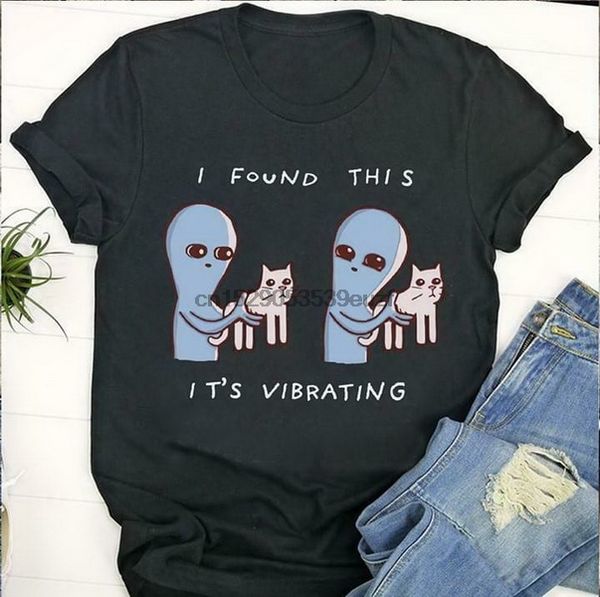 alien and cats i found this it&rsquos vibrating men t-shirt cotton s-3xl loose size ajax tee shirt
alien and cats i found this it&rsquos vibrating men t-shirt cotton s-3xl loose size ajax tee shirt