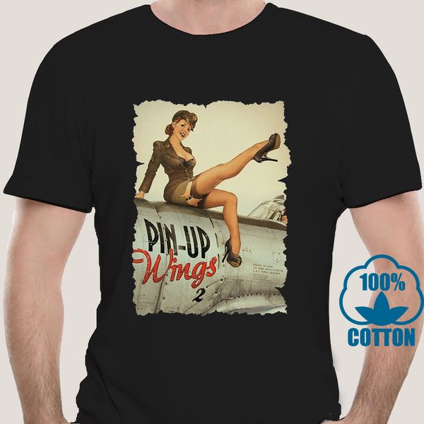 2261a pin up girl men t shirt streetwear fashion tshirt homme humour t-shirt black and white t-shirts for man
2261a pin up girl men t shirt streetwear fashion tshirt homme humour t-shirt black and white t-shirts for man