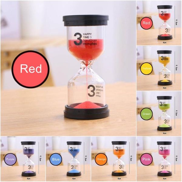 7 цветов home desktop clock sand timer 1/3/5 10 15 30 min песочные часы таймер для детей кистью случайный цвет
7 цветов home desktop clock sand timer 1/3/5 10 15 30 min песочные часы таймер для детей кистью случайный цвет