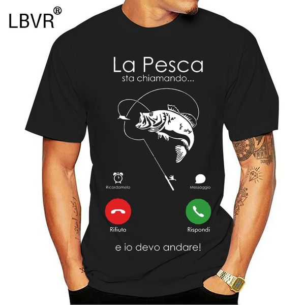 funny t shirts la pesca sta chiamanto carpfishing maglietta pescatori men's fashion t shirt black
funny t shirts la pesca sta chiamanto carpfishing maglietta pescatori men's fashion t shirt black