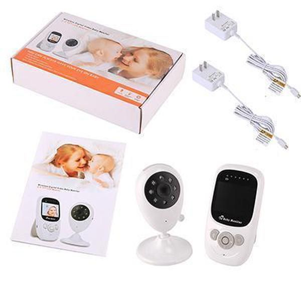 wireless video color baby monitor with lcd 2 way audio talk night vision surveillance security camera display temperature detection hot
wireless video color baby monitor with lcd 2 way audio talk night vision surveillance security camera display temperature detection hot