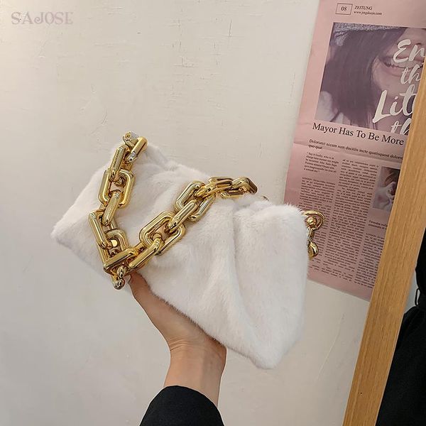 handbags trend lady famale handbag fake fur bags women fashion girl personality fresh shoulder tote bag for women
handbags trend lady famale handbag fake fur bags women fashion girl personality fresh shoulder tote bag for women