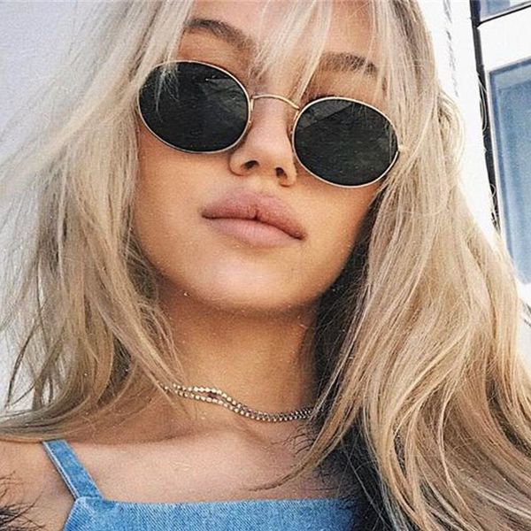cute retro oval sunglasses women small gold black 2020 vintage retro sun glasses female red eyewear oculos, White;black
cute retro oval sunglasses women small gold black 2020 vintage retro sun glasses female red eyewear oculos, White;black