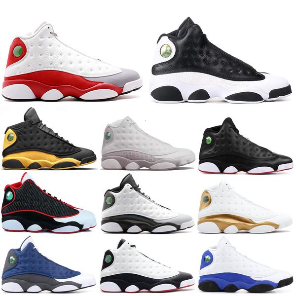 men basketball shoes 13 13s cap and gown atmosphere grey phantom flint grey toe he got game mens trainer sports sneakers 7-13
men basketball shoes 13 13s cap and gown atmosphere grey phantom flint grey toe he got game mens trainer sports sneakers 7-13
