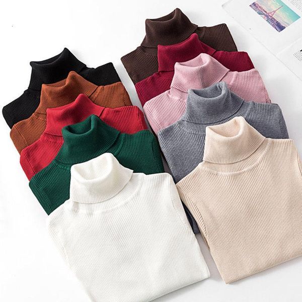 2020 autumn winter knitted sweater pullovers turtleneck sweater for women long sleeve white black soft female jumper clothing
2020 autumn winter knitted sweater pullovers turtleneck sweater for women long sleeve white black soft female jumper clothing
