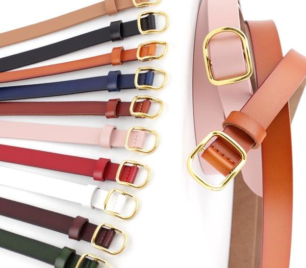pu leather belts waistbands gold metal buckle candy colors skinny belt women belt women high dress jeans thin waistbelts punk, Black;brown
pu leather belts waistbands gold metal buckle candy colors skinny belt women belt women high dress jeans thin waistbelts punk, Black;brown