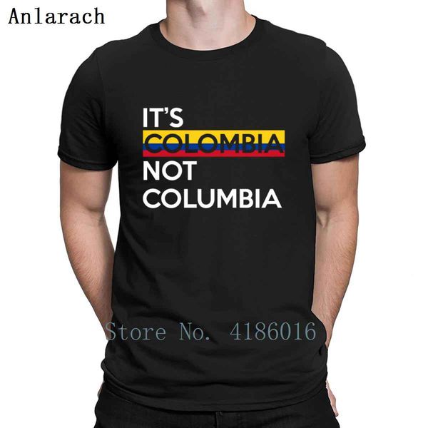 it's colombia t shirt leisure funny casual euro size s-5xl customize tee shirt summer pattern anti-wrinkle shirt
it's colombia t shirt leisure funny casual euro size s-5xl customize tee shirt summer pattern anti-wrinkle shirt