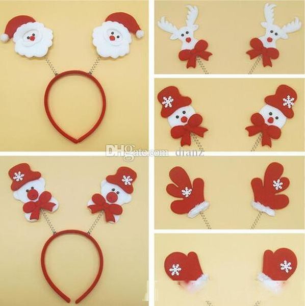 fashion christmas decorations santa claus fawn headband head buckle christmas party headwear
fashion christmas decorations santa claus fawn headband head buckle christmas party headwear