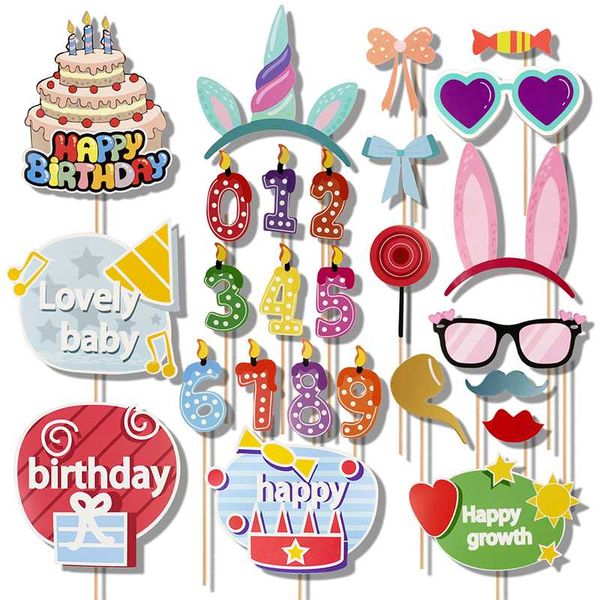 party decoration 1st 1 2 3 4 5 6 7 8 9 years happy birthday po booth props baby boy girl kids decorations children supplies 2nd 3rd 6th
party decoration 1st 1 2 3 4 5 6 7 8 9 years happy birthday po booth props baby boy girl kids decorations children supplies 2nd 3rd 6th