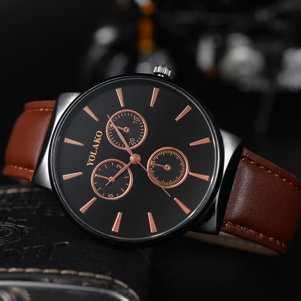women's watches luxury saati ladies leather strap fashion female wristwatch clock gift relogio feminino dropshipping, Slivery;brown
women's watches luxury saati ladies leather strap fashion female wristwatch clock gift relogio feminino dropshipping, Slivery;brown