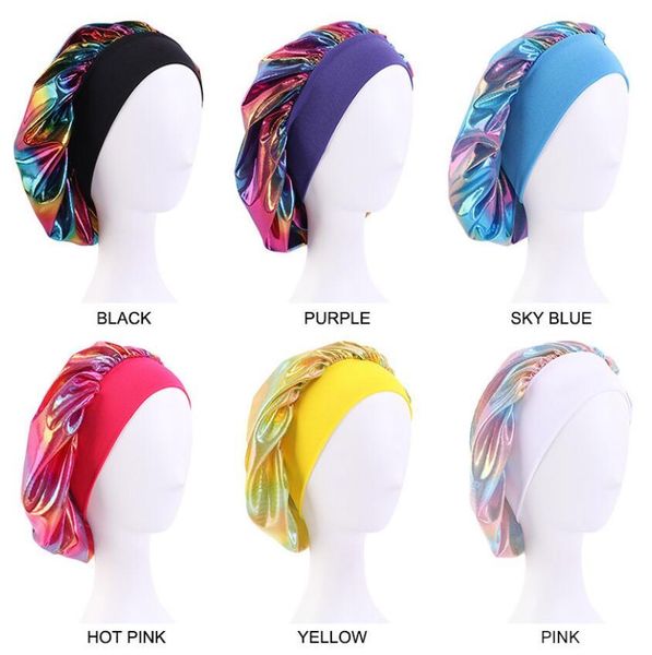 extra large satin sleep bonnet drawstring sleep cap adjustable night sleeping hat hair turban 6 colors, Blue;gray
extra large satin sleep bonnet drawstring sleep cap adjustable night sleeping hat hair turban 6 colors, Blue;gray