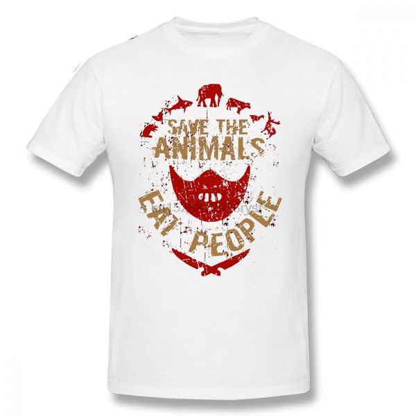 ганнибал t shirt сохранить животных поедают людей t-shirt печать с коротким рукавом майка человек повседневный 100 хлопок fun негабаритных t
ганнибал t shirt сохранить животных поедают людей t-shirt печать с коротким рукавом майка человек повседневный 100 хлопок fun негабаритных t