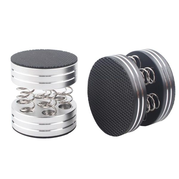 computer speakers 4pcs hi-end 38x44 aluminum spring spikes isolation stand hifi /speaker/turntable/player anti- feet base
computer speakers 4pcs hi-end 38x44 aluminum spring spikes isolation stand hifi /speaker/turntable/player anti- feet base