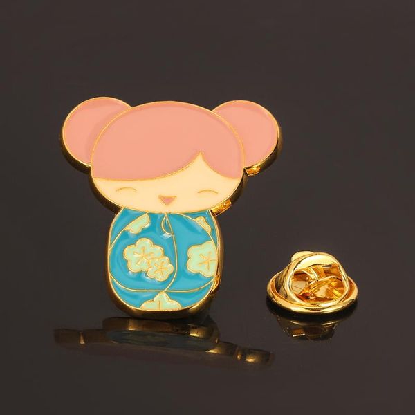 pins, brooches cute metal kimono girl enamel pin brooch cherry blossoms clothing collar lapel badge gifts girls women accessories, Gray
pins, brooches cute metal kimono girl enamel pin brooch cherry blossoms clothing collar lapel badge gifts girls women accessories, Gray
