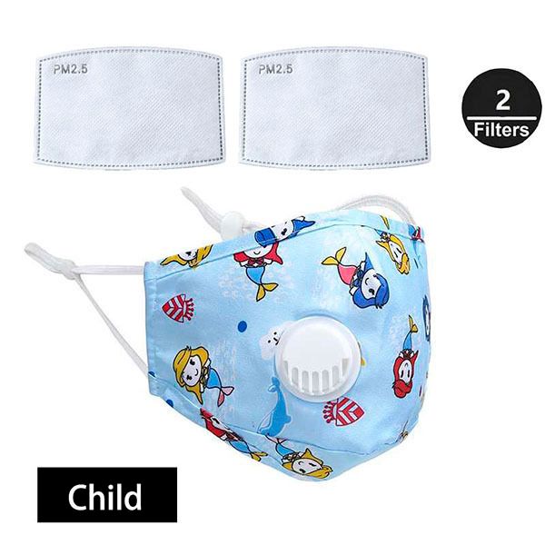 with face breath fashion masks valve cotton pm2.5 mouth mask anti-dust reusable kid mask with 2 filters inside1
with face breath fashion masks valve cotton pm2.5 mouth mask anti-dust reusable kid mask with 2 filters inside1