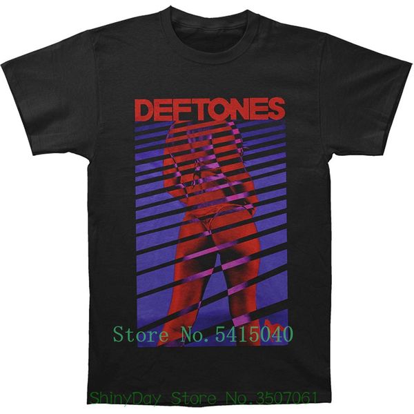 хорошее качество brand 100% хлопок рубашки лето стиль рубашки deftones мужская девочка шторки t-shirt black
хорошее качество brand 100% хлопок рубашки лето стиль рубашки deftones мужская девочка шторки t-shirt black