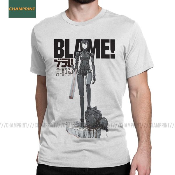 blame 003 t shirts men's cotton hipster t-shirt round neck sidonia manga heavy industries nihei tsutomu anime tees short sleeve
blame 003 t shirts men's cotton hipster t-shirt round neck sidonia manga heavy industries nihei tsutomu anime tees short sleeve
