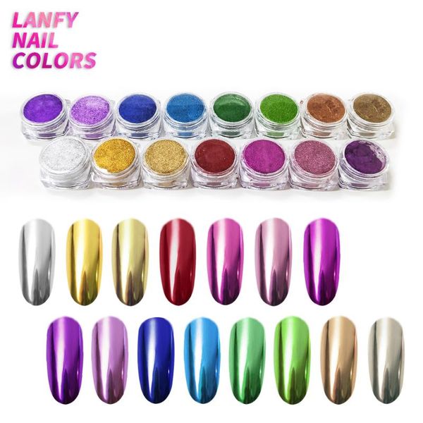 mj01 beautiful nail mirror glitter powder nail art for uv gel polishing flakes pigment dust decorations manicure, Silver;gold
mj01 beautiful nail mirror glitter powder nail art for uv gel polishing flakes pigment dust decorations manicure, Silver;gold
