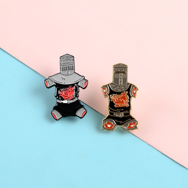 срезанные конечности кровавые pins классический воин рыцарь нагрудные эмаль pins броши значки одежда сумки ювелирные подарки для друзей, Gray
срезанные конечности кровавые pins классический воин рыцарь нагрудные эмаль pins броши значки одежда сумки ювелирные подарки для друзей, Gray