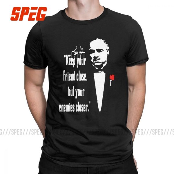vintage the godfather t-shirts for men 100% cotton t shirts vito corleone short sleeve tee shirt gift idea for male
vintage the godfather t-shirts for men 100% cotton t shirts vito corleone short sleeve tee shirt gift idea for male