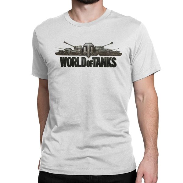 men t-shirt world of tanks casual cotton tee shirt short sleeve game t shirt crewneck clothing graphic printed new arrival
men t-shirt world of tanks casual cotton tee shirt short sleeve game t shirt crewneck clothing graphic printed new arrival