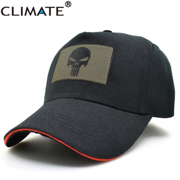 climate 2020 new the punisher men black cool skull baseball sport caps men hero adjustable amazing black skeleton caps hat, Blue;gray 
climate 2020 new the punisher men black cool skull baseball sport caps men hero adjustable amazing black skeleton caps hat, Blue;gray