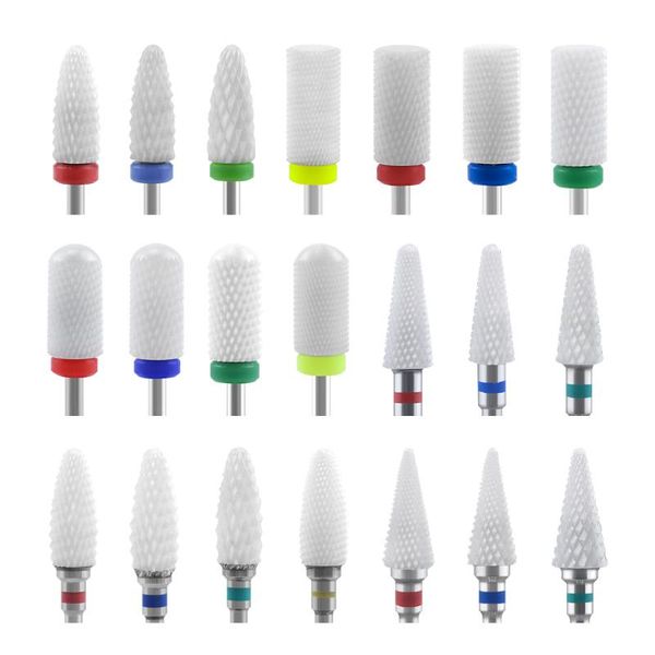 10шт керамический cutter nail drill bit керамические битовые резаки для маникюра машины резак для маникюра фрезерный инструмент пилочки, Silver
10шт керамический cutter nail drill bit керамические битовые резаки для маникюра машины резак для маникюра фрезерный инструмент пилочки, Silver