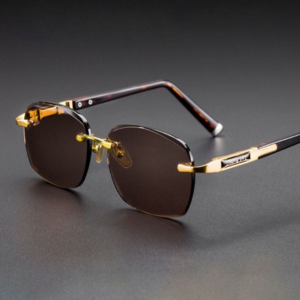 sunglasses acetate glass rimless polarized men vintage crystal stone lens sun glasses man retro sunglass goggles uv400 oculos, White;black
sunglasses acetate glass rimless polarized men vintage crystal stone lens sun glasses man retro sunglass goggles uv400 oculos, White;black