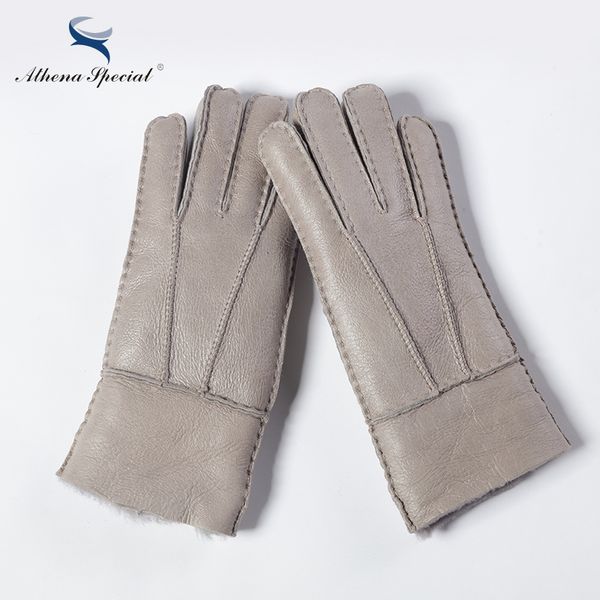 fingerless gloves athena special multi color heavy type women real leather wool fur lovely girls sheepskin very warming, Blue;gray
fingerless gloves athena special multi color heavy type women real leather wool fur lovely girls sheepskin very warming, Blue;gray