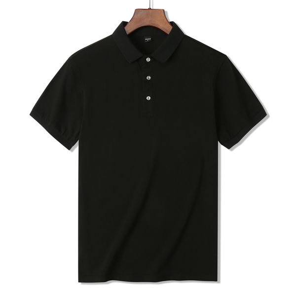 men's polos brand shirt men cotton short sleeve brands summer mens shirts plus size s-3xl, White;black
men's polos brand shirt men cotton short sleeve brands summer mens shirts plus size s-3xl, White;black