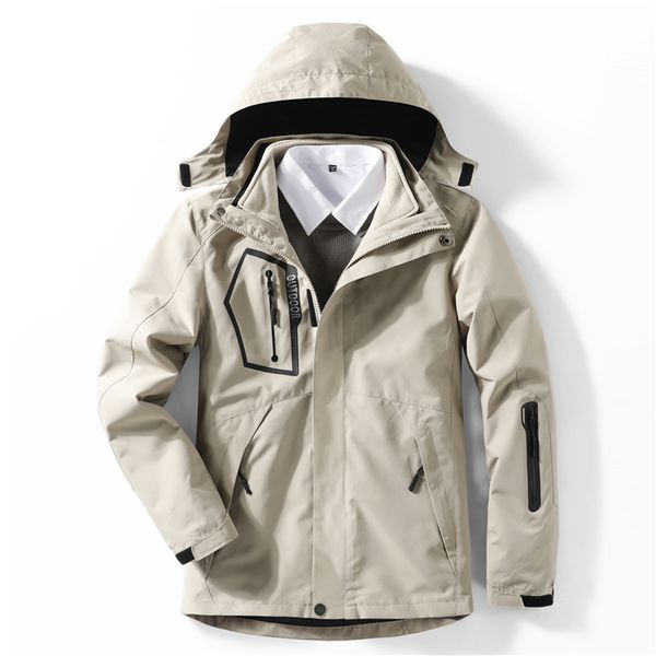 outdoor jackets&hoodies winter 3in1 fleece detach jacket men women camping fishing hiking climbing ski jackets waterproof breathable oversiz, Blue;black
outdoor jackets&hoodies winter 3in1 fleece detach jacket men women camping fishing hiking climbing ski jackets waterproof breathable oversiz, Blue;black