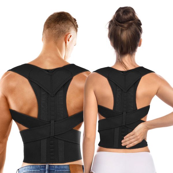 magnetic therapy posture corrector brace shoulder back support belt braces & supports belt shoulder posture unisex
magnetic therapy posture corrector brace shoulder back support belt braces & supports belt shoulder posture unisex