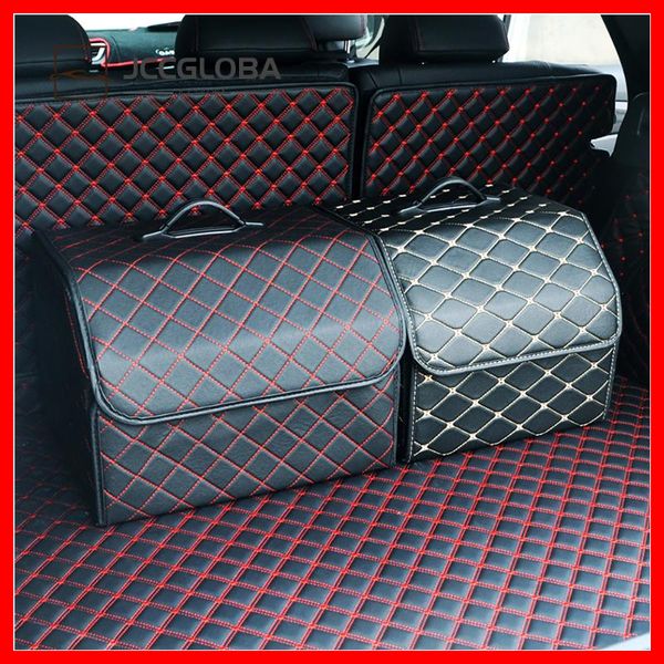 1automobile general pu leather trunk storage box storage bag foldable trunk and finishing car interior accessories s/m/l
1automobile general pu leather trunk storage box storage bag foldable trunk and finishing car interior accessories s/m/l
