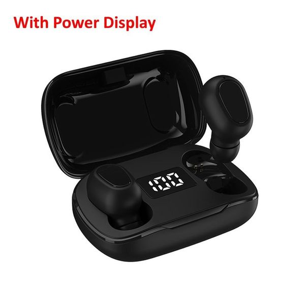 lot* bluetooth earphone wireless earbuds led display 5.0 tws headsets dual earbuds bass sound for huawei xiaomi iphone samsung phone
lot* bluetooth earphone wireless earbuds led display 5.0 tws headsets dual earbuds bass sound for huawei xiaomi iphone samsung phone