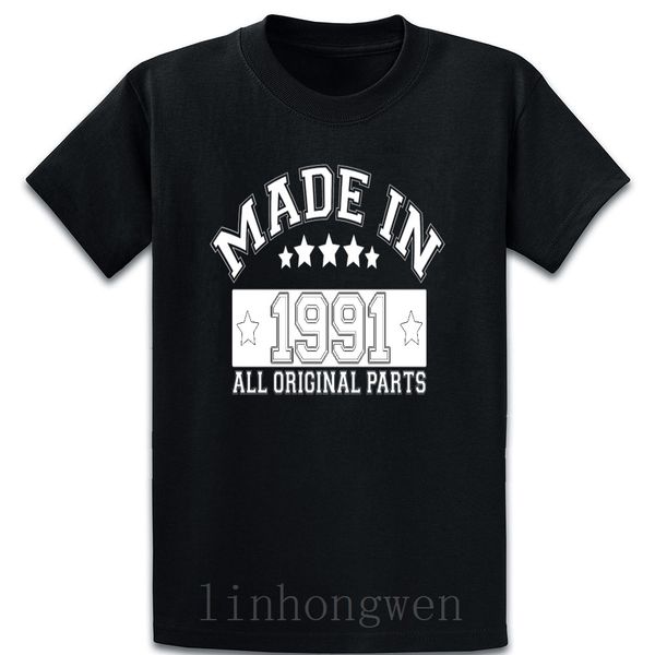 made in 1991 all original parts t shirt tee shirt humor euro size over size s-5xl print sunlight summer natural solid color
made in 1991 all original parts t shirt tee shirt humor euro size over size s-5xl print sunlight summer natural solid color