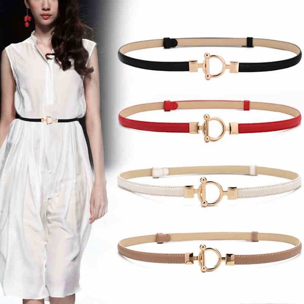 new designer luxury fashion slender cowhide women's belt for girl skirt shirt sweater chain decorative belts cintos, Black;brown
new designer luxury fashion slender cowhide women's belt for girl skirt shirt sweater chain decorative belts cintos, Black;brown