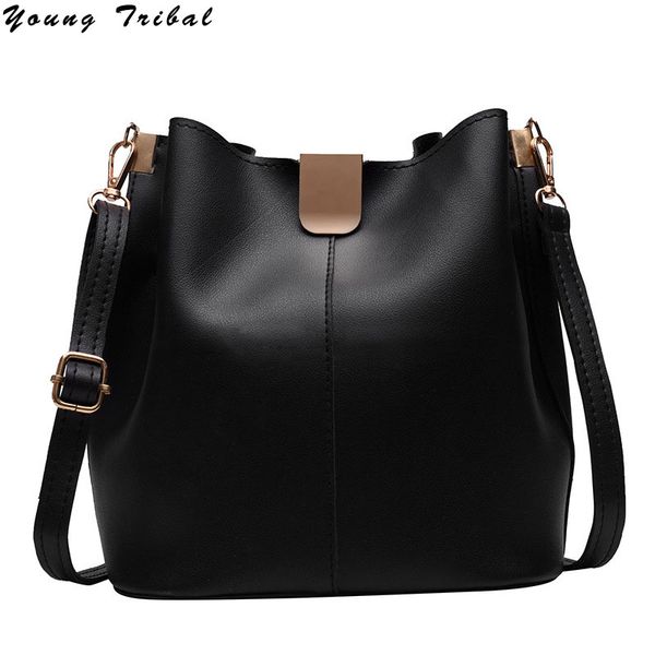 women's shoulder bag small bucket pu leather crossbody bags for ladies 2020 sloid casual luxury handbags women bags designer
women's shoulder bag small bucket pu leather crossbody bags for ladies 2020 sloid casual luxury handbags women bags designer