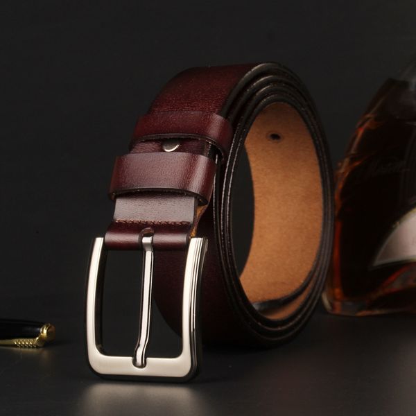big size belt 110-170cm men lengthen pin buckle leather belt plus-sized 40-62inch vintage men's extra-long casual men, Black;brown
big size belt 110-170cm men lengthen pin buckle leather belt plus-sized 40-62inch vintage men's extra-long casual men, Black;brown