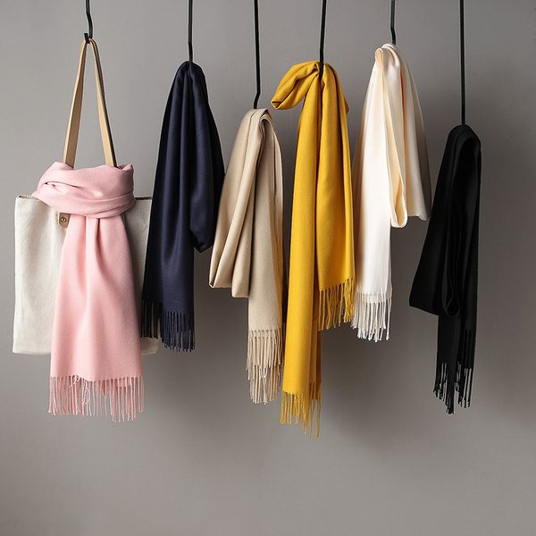 scarves thick warm scarf imitation cashmere muslim head tassel shawls solid color foulard oversized, Blue;gray
scarves thick warm scarf imitation cashmere muslim head tassel shawls solid color foulard oversized, Blue;gray