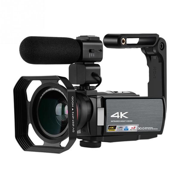 video camera 4k camcorder professional portable ir night vision touch screen remote control 16x manual zoom anti shake hd
video camera 4k camcorder professional portable ir night vision touch screen remote control 16x manual zoom anti shake hd