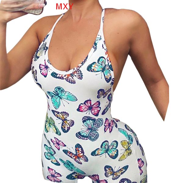 female butterfly print fitness yoga jumpsuit backless running jogging jumpsuit sports fitness gym siamese pants yoga suit, White;red
female butterfly print fitness yoga jumpsuit backless running jogging jumpsuit sports fitness gym siamese pants yoga suit, White;red