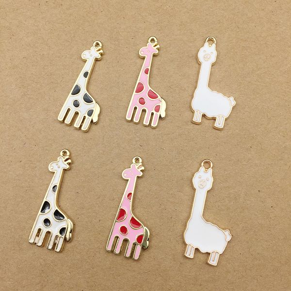 5pcs new diy accessories giraffe earrings necklace pendant accessories handmade materials creative christmas gifts, Bronze;silver
5pcs new diy accessories giraffe earrings necklace pendant accessories handmade materials creative christmas gifts, Bronze;silver