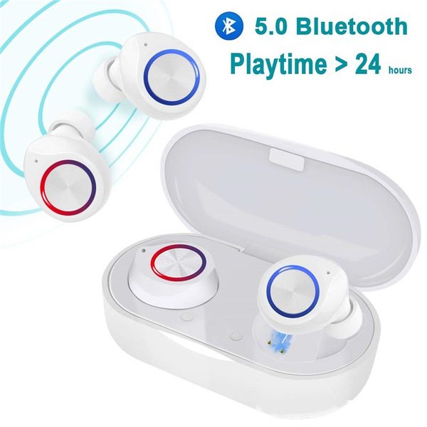 bluetooth earphone tws headsets 5.0 touch control bass surround hifi stereo headphones with charging box for smart phone
bluetooth earphone tws headsets 5.0 touch control bass surround hifi stereo headphones with charging box for smart phone