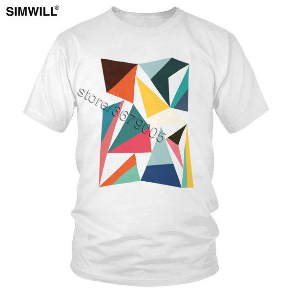 collection of geometric pointy summit tees classic graphic cotton t shirt men short sleeved crew neck abstract graphic t-shirt
collection of geometric pointy summit tees classic graphic cotton t shirt men short sleeved crew neck abstract graphic t-shirt