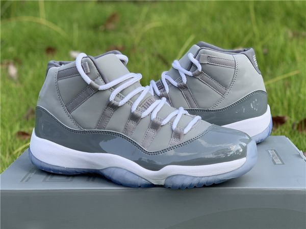2020 authentic 11 cool grey medium white real carbon fiber men basketball shoes sports sneakers with original box 378037-001
2020 authentic 11 cool grey medium white real carbon fiber men basketball shoes sports sneakers with original box 378037-001