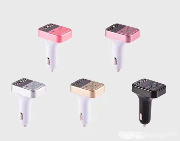 car b2 wireless bluetooth multifunction fm transmitter usb car charger mini mp3 player car kit holder tf card with retail box
car b2 wireless bluetooth multifunction fm transmitter usb car charger mini mp3 player car kit holder tf card with retail box