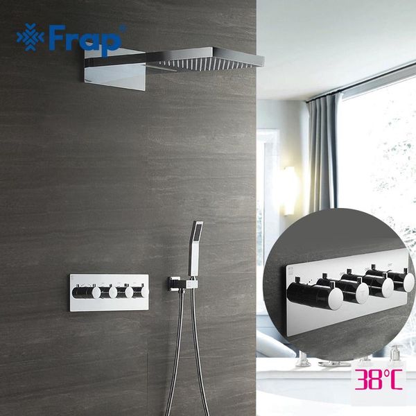 waterfall frap faucets sets shower shower sink rainfall wall thermostatic bath wall tap shower mounted sensor faucet mixer qyluhi sweet07
waterfall frap faucets sets shower shower sink rainfall wall thermostatic bath wall tap shower mounted sensor faucet mixer qyluhi sweet07